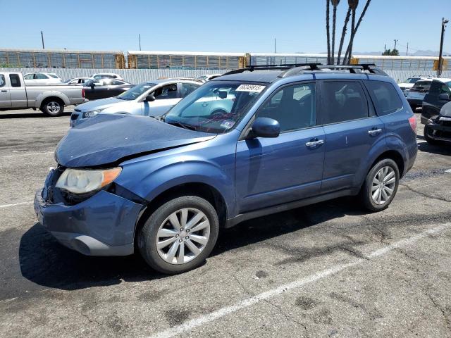 2011 SUBARU FORESTER LIMITED, 