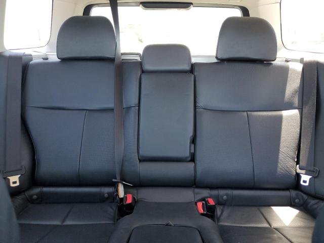 JF2SHAEC2BH716432 - 2011 SUBARU FORESTER LIMITED Niebieski zdjęcie 10