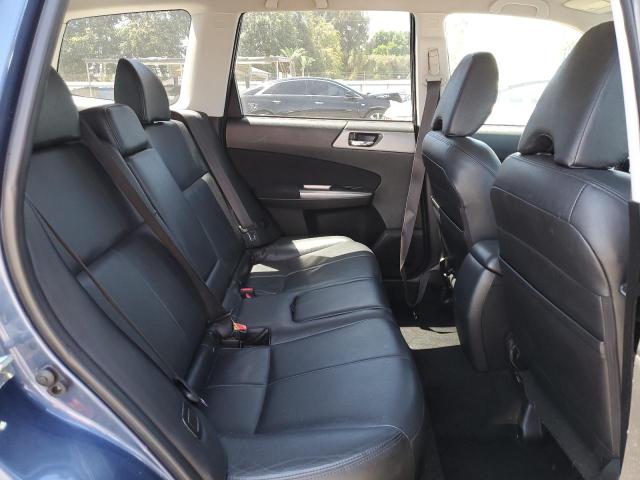 JF2SHAEC2BH716432 - 2011 SUBARU FORESTER LIMITED Niebieski zdjęcie 11