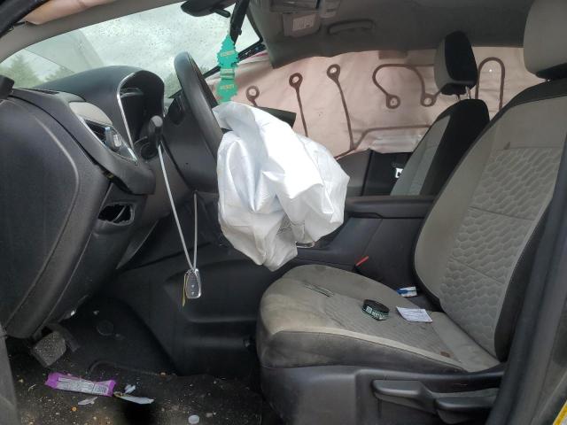 3GNAXHEV6JS644381 - 2018 CHEVROLET EQUINOX LS 灰色 照片 7