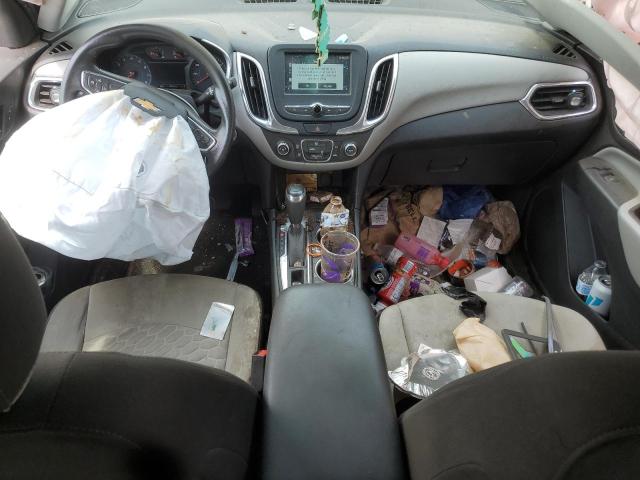 3GNAXHEV6JS644381 - 2018 CHEVROLET EQUINOX LS 灰色 照片 8