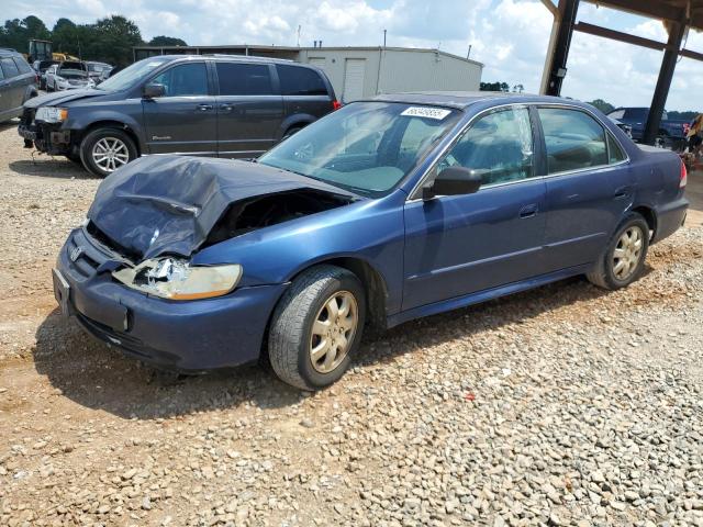 2002 HONDA ACCORD EX, 