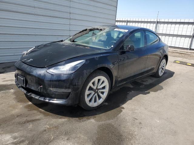 2022 TESLA MODEL 3, 