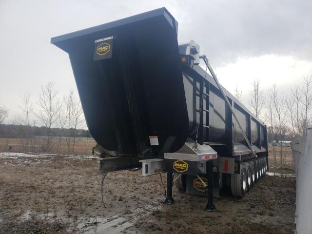 5MADA4584NC063766 - 2022 MAC DUMP TRAIL Qara foto 2