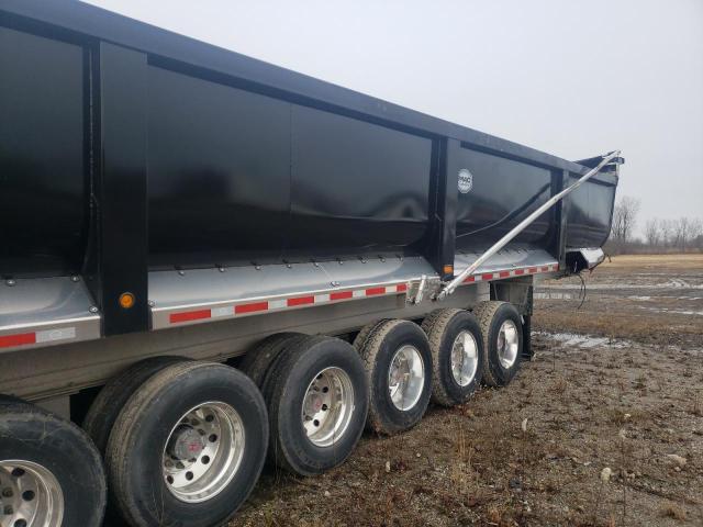 5MADA4584NC063766 - 2022 MAC DUMP TRAIL Qara foto 5