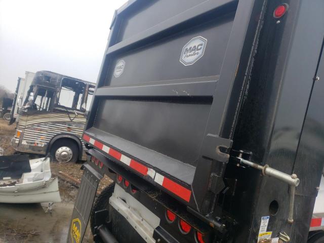 5MADA4584NC063766 - 2022 MAC DUMP TRAIL Qara foto 6