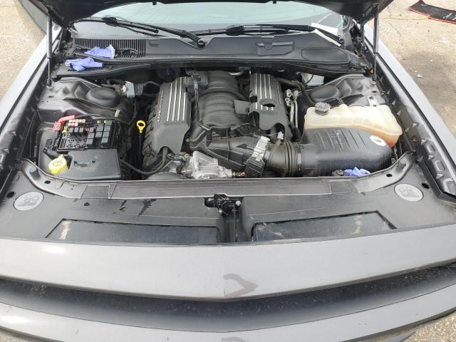 2C3CDZFJXLH103761 - 2020 DODGE CHALLENGER R/T SCAT PACK CHARCOAL photo 11