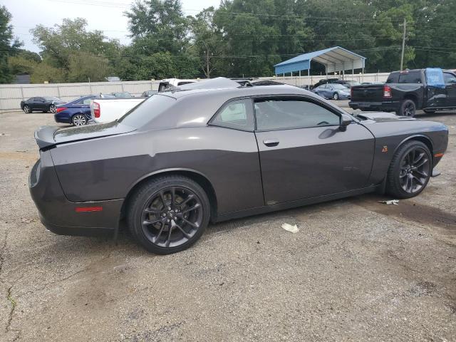 2C3CDZFJXLH103761 - 2020 DODGE CHALLENGER R/T SCAT PACK CHARCOAL photo 3