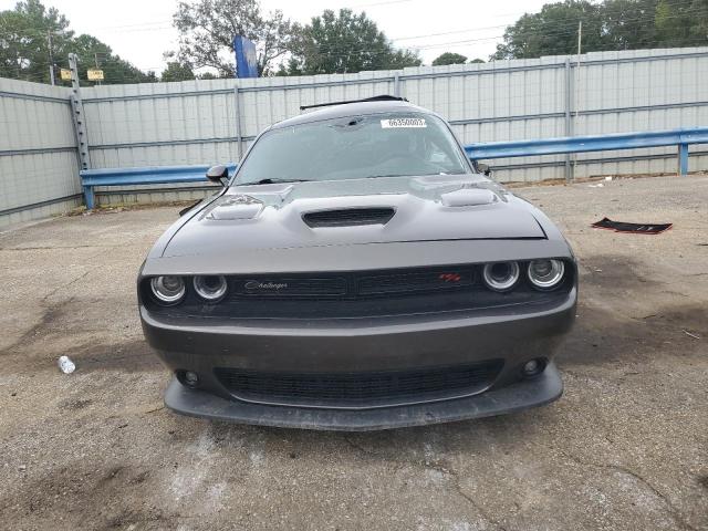 2C3CDZFJXLH103761 - 2020 DODGE CHALLENGER R/T SCAT PACK CHARCOAL photo 5