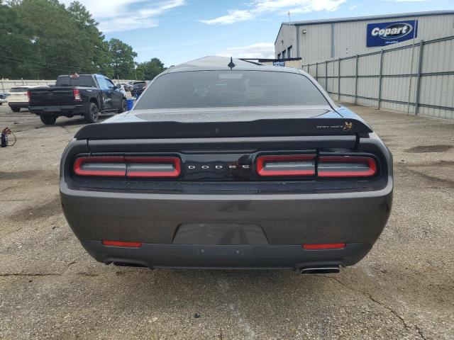 2C3CDZFJXLH103761 - 2020 DODGE CHALLENGER R/T SCAT PACK CHARCOAL photo 6