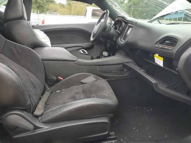 2C3CDZFJXLH103761 - 2020 DODGE CHALLENGER R/T SCAT PACK CHARCOAL photo 7