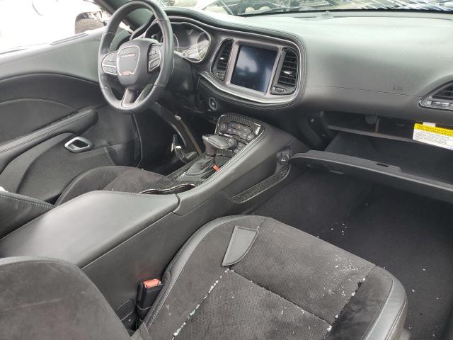 2C3CDZFJXLH103761 - 2020 DODGE CHALLENGER R/T SCAT PACK CHARCOAL photo 8