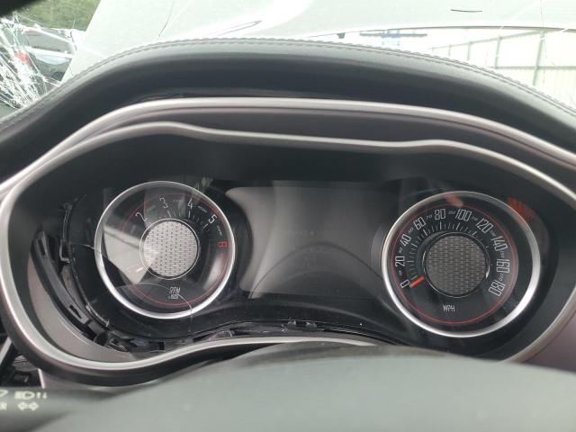 2C3CDZFJXLH103761 - 2020 DODGE CHALLENGER R/T SCAT PACK CHARCOAL photo 9