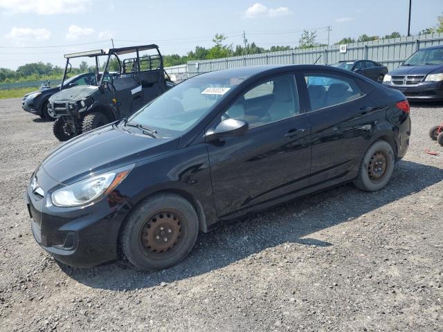 2012 HYUNDAI ACCENT GLS, null