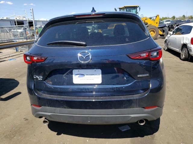 JM3KFBCM6P0164226 - 2023 MAZDA CX-5 PREFERRED BLUE photo 6