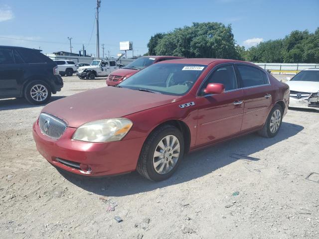 2008 BUICK LUCERNE CXL, null