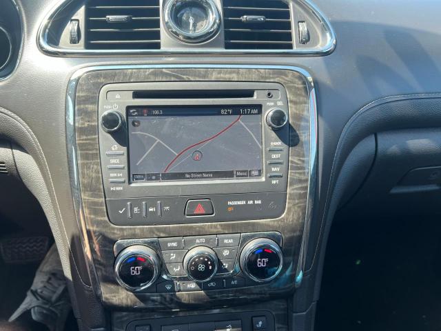 5GAKVBKD7EJ184300 - 2014 BUICK ENCLAVE GRAY photo 9