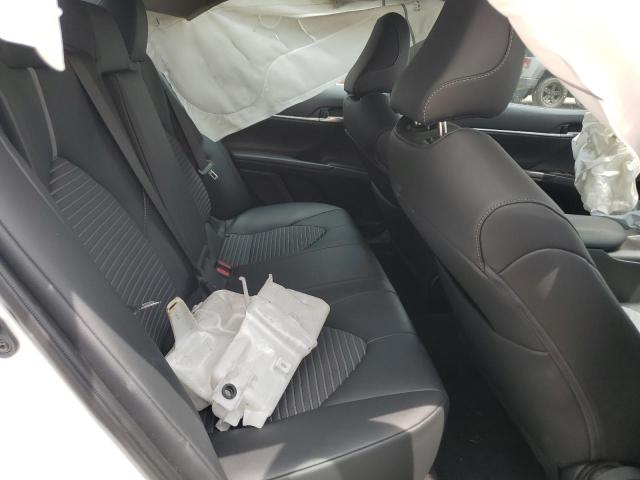 4T1G11AK1PU768148 - 2023 TOYOTA CAMRY SE NIGHT SHADE WHITE photo 10