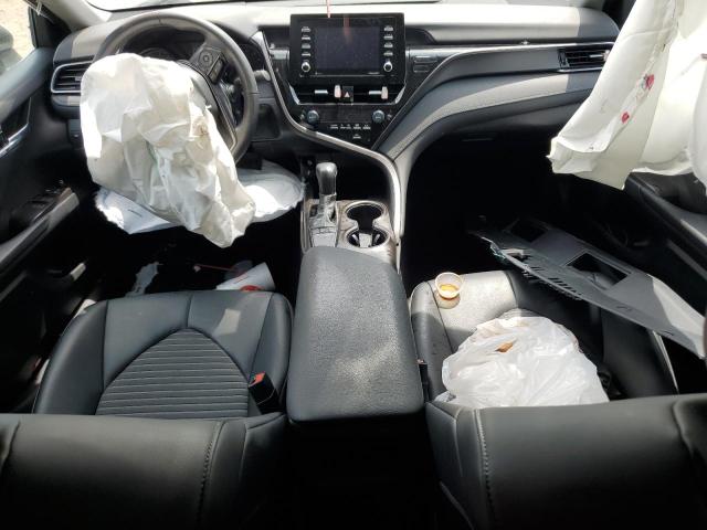 4T1G11AK1PU768148 - 2023 TOYOTA CAMRY SE NIGHT SHADE WHITE photo 8