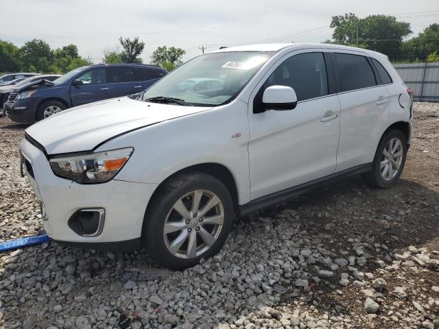 2014 MITSUBISHI OUTLANDER SPORT SE, 