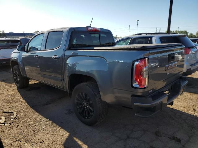 1GTG6CEN1N1293184 - 2022 GMC CANYON ELEVATION GRAY photo 2