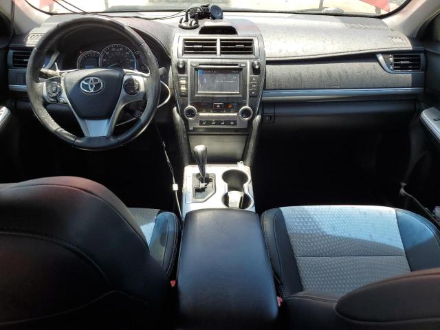 4T1BF1FK9DU683669 - 2013 TOYOTA CAMRY L RED photo 8