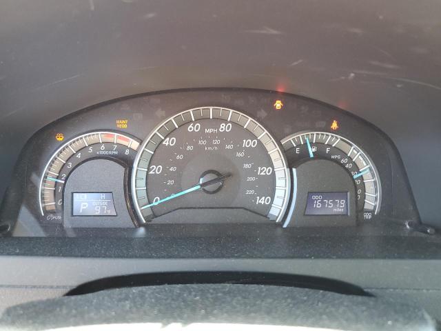 4T1BF1FK9DU683669 - 2013 TOYOTA CAMRY L RED photo 9