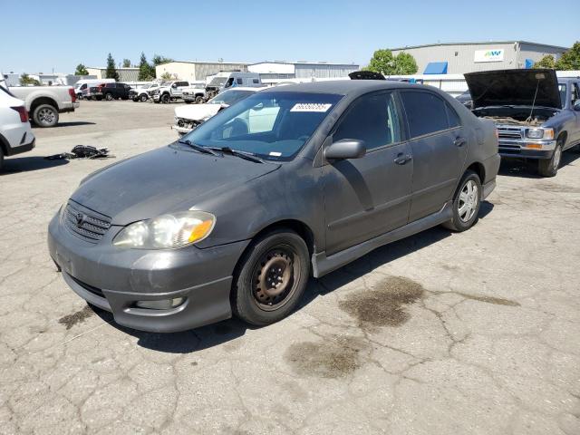 2005 TOYOTA COROLLA CE, null