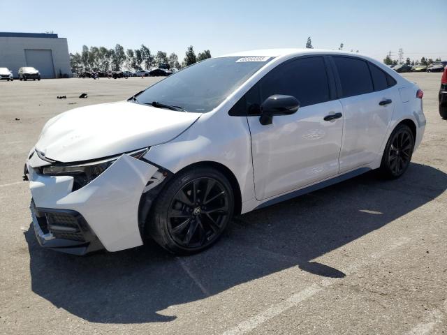 2020 TOYOTA COROLLA SE, 