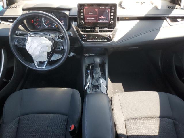 5YFS4RCEXLP045899 - 2020 TOYOTA COROLLA SE WHITE photo 8