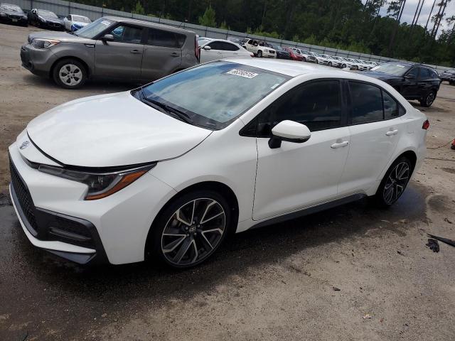 2022 TOYOTA COROLLA SE, 