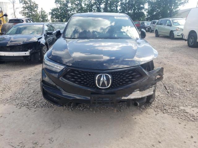 5J8TC2H60KL018185 - 2019 ACURA RDX A-SPEC BLACK photo 5