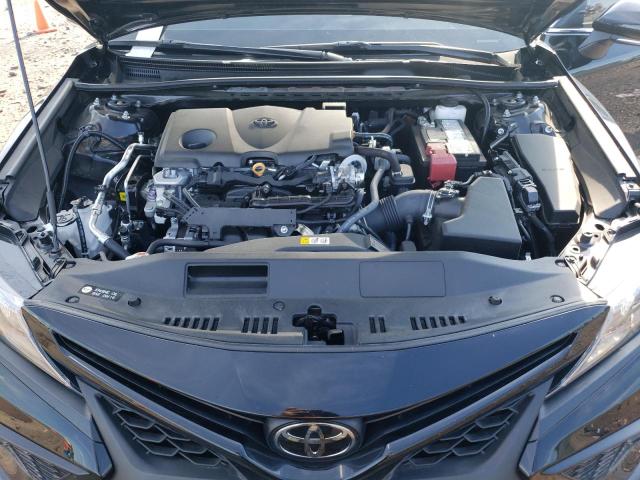 4T1T11BKXPU077410 - 2023 TOYOTA CAMRY SE NIGHT SHADE BLACK photo 11