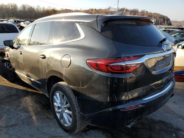 5GAERBKW9KJ142337 - 2019 BUICK ENCLAVE ESSENCE GRAY photo 3