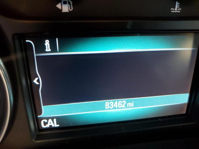 5GAERBKW9KJ142337 - 2019 BUICK ENCLAVE ESSENCE 灰色 照片 8