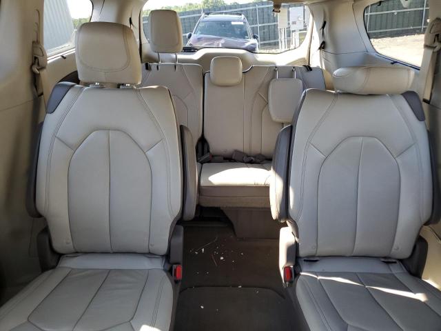 2C4RC1BG4HR744927 - 2017 CHRYSLER PACIFICA TOURING L BLACK photo 10