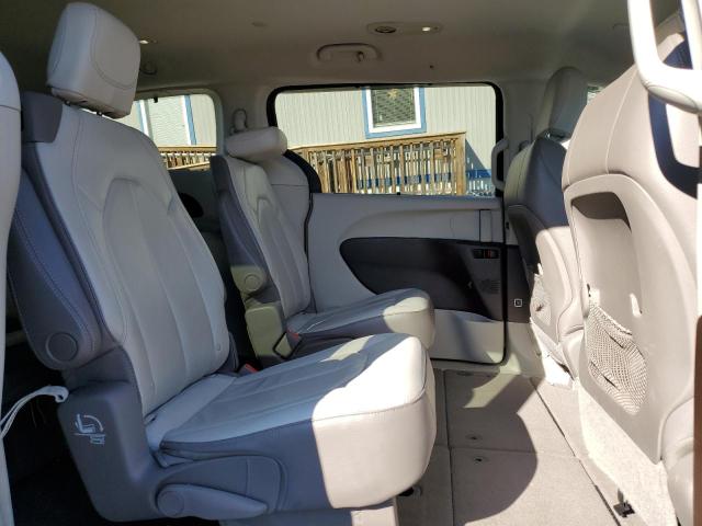 2C4RC1BG4HR744927 - 2017 CHRYSLER PACIFICA TOURING L BLACK photo 11