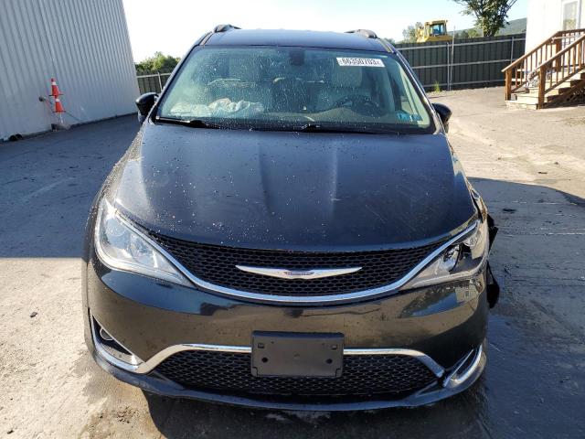2C4RC1BG4HR744927 - 2017 CHRYSLER PACIFICA TOURING L BLACK photo 5
