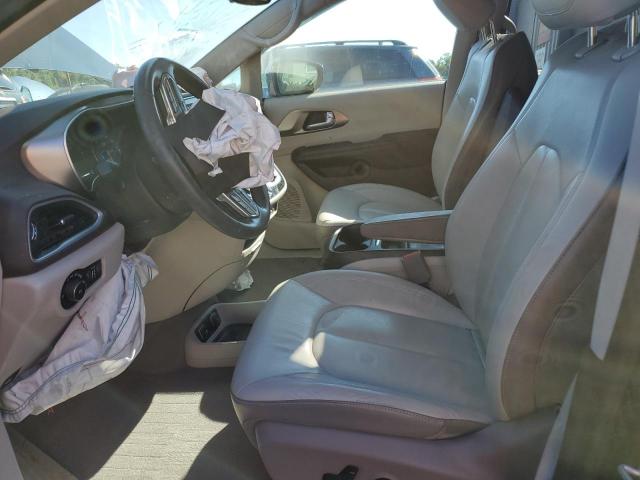 2C4RC1BG4HR744927 - 2017 CHRYSLER PACIFICA TOURING L BLACK photo 7