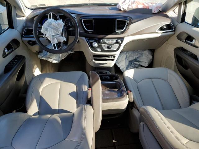 2C4RC1BG4HR744927 - 2017 CHRYSLER PACIFICA TOURING L BLACK photo 8