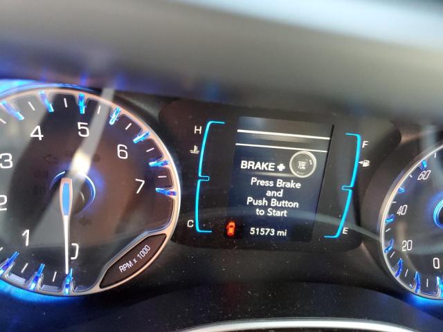 2C4RC1BG4HR744927 - 2017 CHRYSLER PACIFICA TOURING L BLACK photo 9