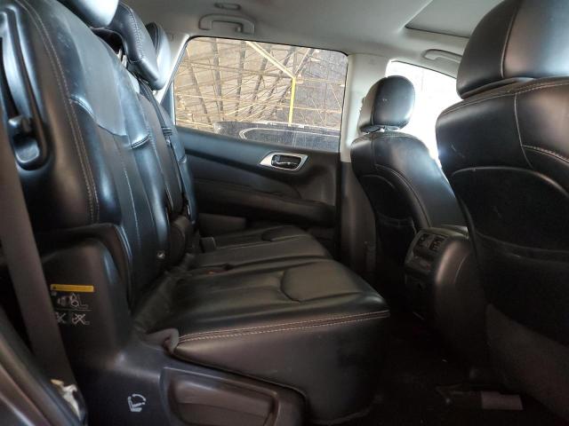 5N1DR2MN3HC684900 - 2017 NISSAN PATHFINDER S GRAY photo 11