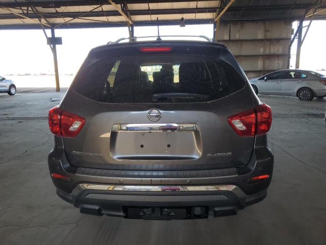 5N1DR2MN3HC684900 - 2017 NISSAN PATHFINDER S GRAY photo 6