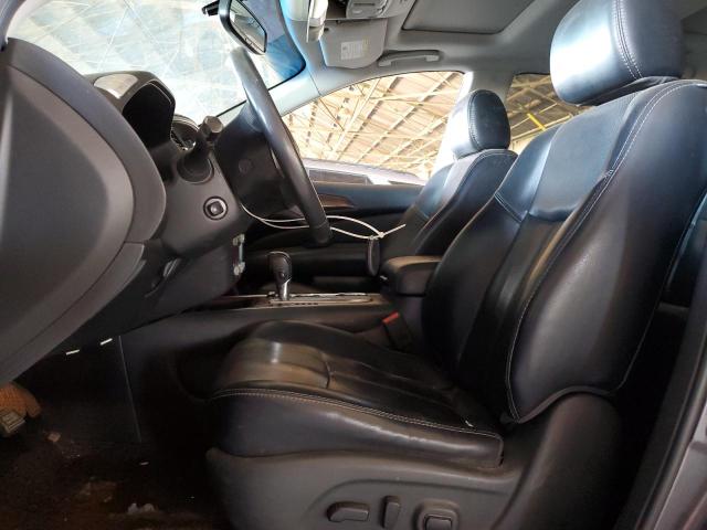 5N1DR2MN3HC684900 - 2017 NISSAN PATHFINDER S GRAY photo 7