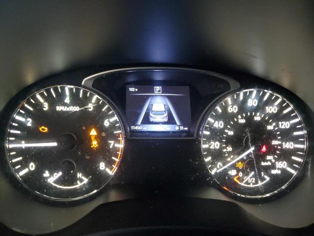 5N1DR2MN3HC684900 - 2017 NISSAN PATHFINDER S GRAY photo 9