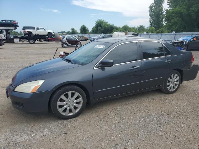 2007 HONDA ACCORD EX, 
