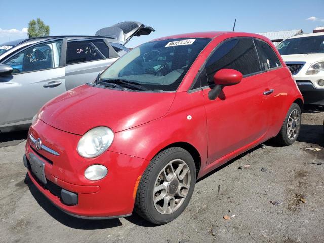 2015 FIAT 500 POP, 