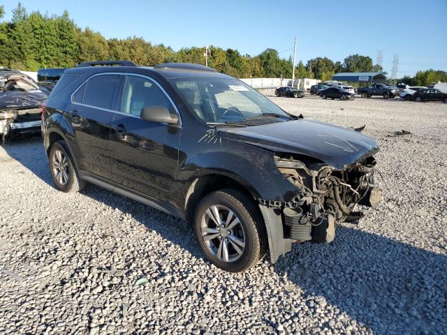 2GNALDEK7C6223488 - 2012 CHEVROLET EQUINOX LT BLACK photo 4