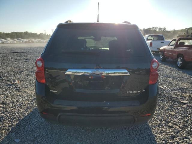 2GNALDEK7C6223488 - 2012 CHEVROLET EQUINOX LT BLACK photo 6