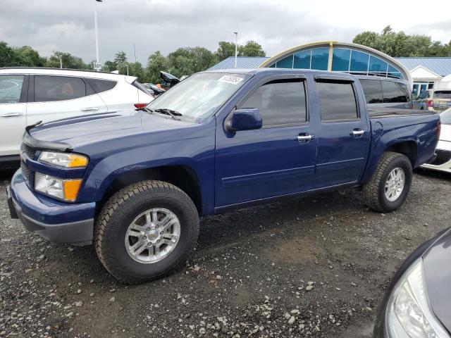 2010 CHEVROLET COLORADO LT, 